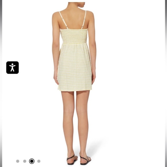 NWT Faithful The Brand Rodeo Mini Dress - Picture 3 of 9